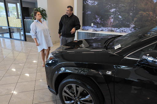 Lexus Dealer «Crown Lexus», reviews and photos, 1125 Kettering Dr, Ontario, CA 91761, USA