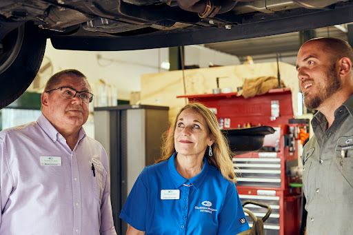 Auto Repair Shop «Christian Brothers Automotive Queen Creek», reviews and photos, 21143 E Rittenhouse Rd, Queen Creek, AZ 85142, USA