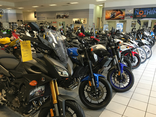 Motorcycle Dealer «Sarasota PowerSports», reviews and photos, 2001 University Pkwy, Sarasota, FL 34243, USA