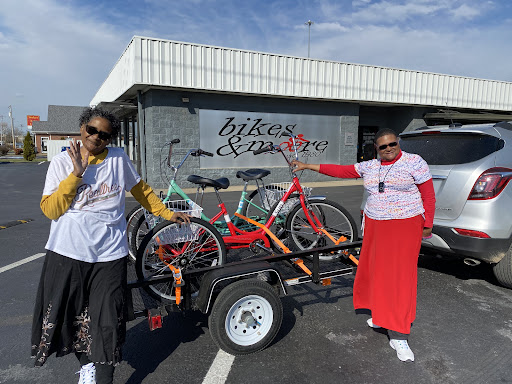 Bicycle Store «Bikes & Moore», reviews and photos, 200 Sivley Rd, Hopkinsville, KY 42240, USA