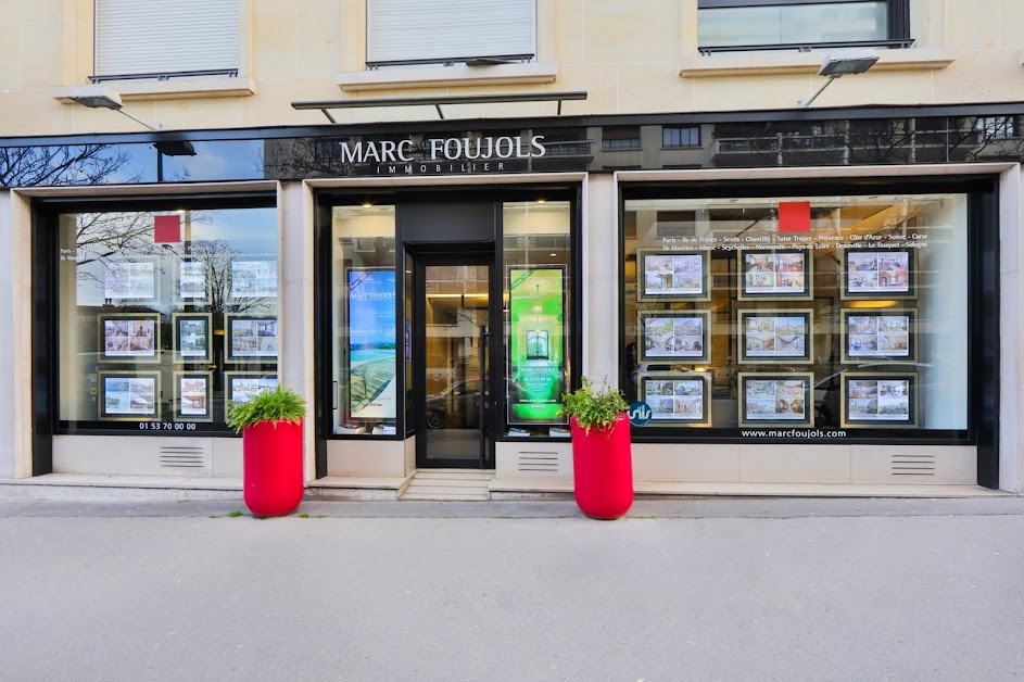 Marc Foujols - Rive Droite Paris