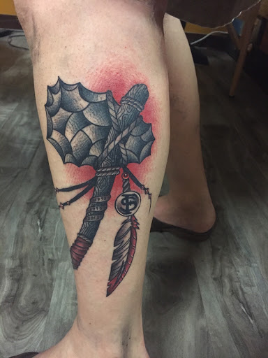 Explore unique tramp stamp tattoo ideas, creative tattoo ideas in Fort Lauderdale, available at Electric Street Tattoo