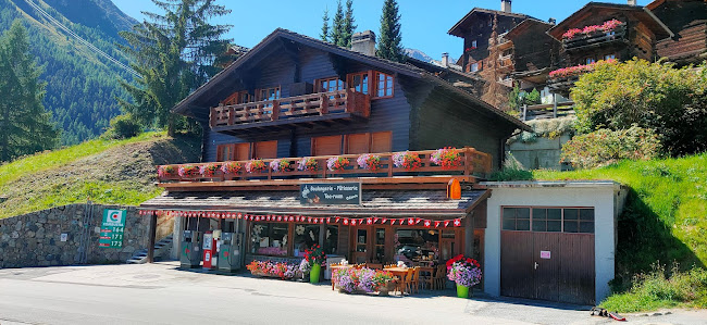 Boulangerie-Pâtisserie Salamin SA - Martigny