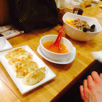 Dumpling du Restaurant coréen Chikoja à Paris - n°5
