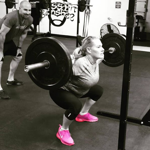 Gym «CrossFit Banshee», reviews and photos, 380 S Potomac St #100, Aurora, CO 80012, USA