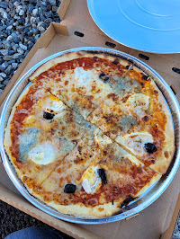 Plats et boissons du Pizzas à emporter Kiosque à Pizzas Mets Gusto à Lons - n°1