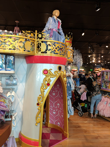 Toy Store «Disney Store», reviews and photos, 1689 Arden Way, Sacramento, CA 95815, USA