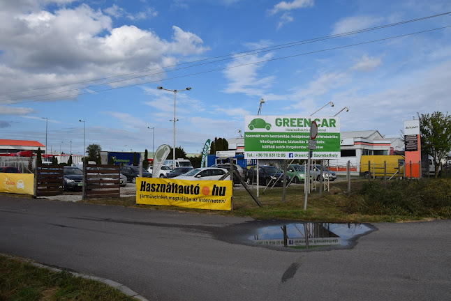 Green Car Szombathely