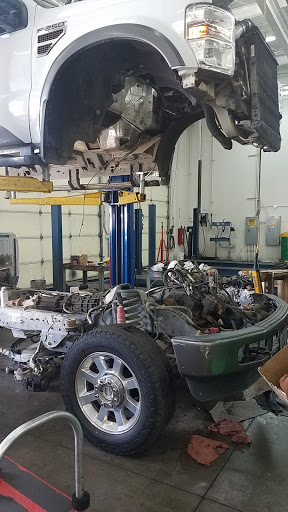 Ford Dealer «Team Ford Lincoln», reviews and photos, 5445 Drexel Rd, Las Vegas, NV 89130, USA