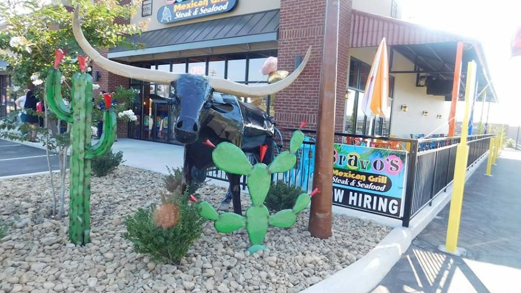Bravo's Mexican Grill 37814