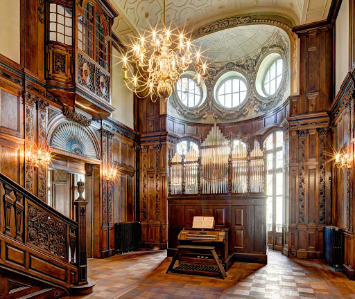 Villa Seligmann - Haus der jüdischen Musik