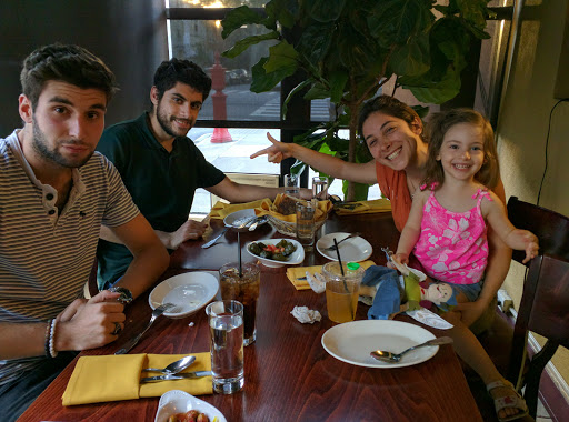 Middle Eastern Restaurant «Tanoreen», reviews and photos, 7523 3rd Ave, Brooklyn, NY 11209, USA