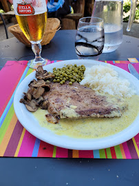 Plats et boissons du Restaurant français Au Pays de Jeanne à Domrémy-la-Pucelle - n°15