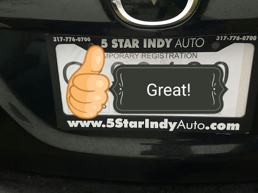 Used Car Dealer «5 Star Imports», reviews and photos, 1150 South St, Noblesville, IN 46060, USA