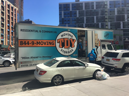 Moving and Storage Service «TDY Moving and Storage», reviews and photos, 8802 Ditmas Ave, Brooklyn, NY 11236, USA