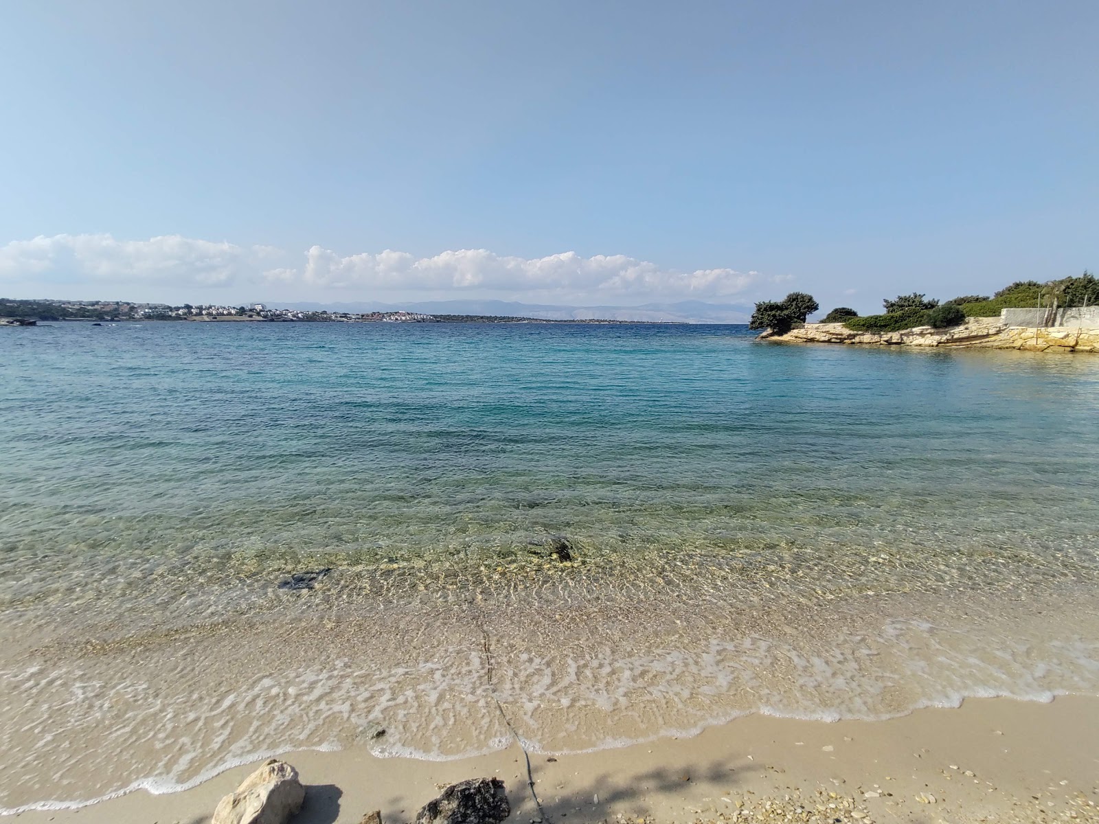 The Beach of Momo'in fotoğrafı çok temiz temizlik seviyesi ile