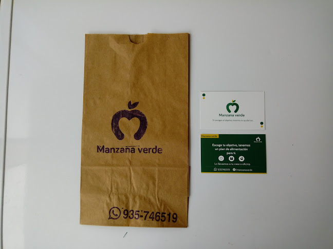 Manzana Verde - Piura