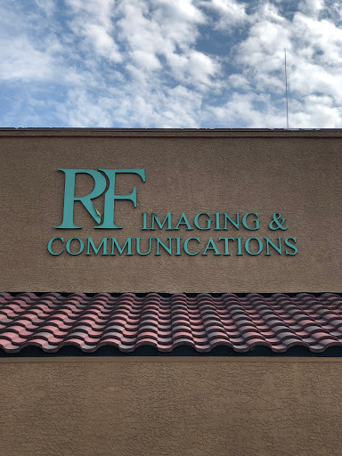 RF Imaging & Communications