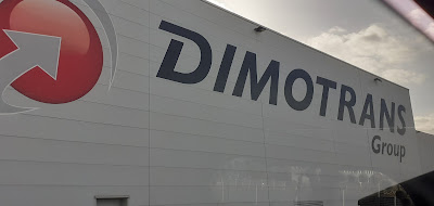 DIMOTRANS Group Lyon - Logistique à Pusignan