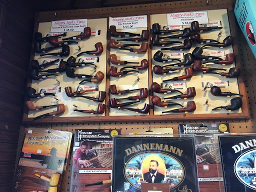 Tobacco Shop «Happy Jack Pipe & Tobacco Shop», reviews and photos, 71 Church St, Laconia, NH 03246, USA