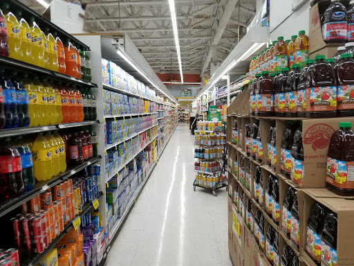 Supermarket «Grand Concourse Food Bazaar Supermarket», reviews and photos, 238 E 161st St, Bronx, NY 10451, USA