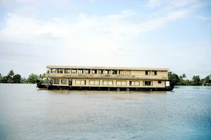 Kerala Houseboat Cruises - Alleppey image