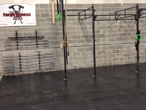 Gym «Forge Fitness Home Of: CrossFit Chili», reviews and photos, 1861 Scottsville Rd a, Rochester, NY 14623, USA