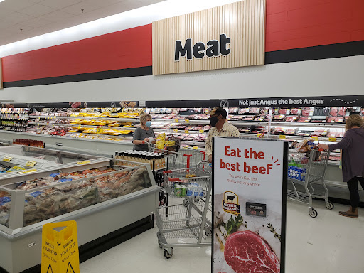 Grocery Store «Winn-Dixie», reviews and photos, 701 E Main St, Prattville, AL 36067, USA