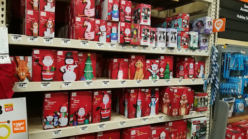 Home Improvement Store «The Home Depot», reviews and photos, 7111 Westlake Terrace, Bethesda, MD 20817, USA