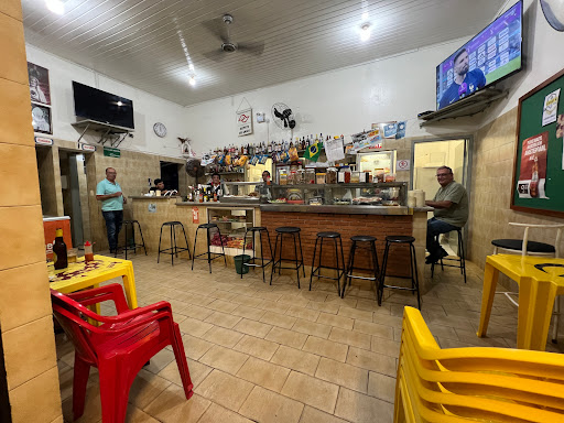Logo da empresa - Bar do João Paulo