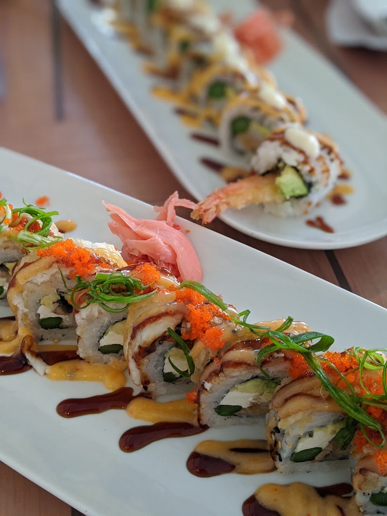 Chaiyo Thai & Sushi Bar