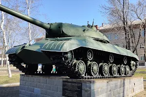 Pamyatnik Vremen Vov, Tyazhelyy Tank Is-3 image