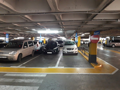 Parking Pàrquing Plaça de les Tereses (PUMSA) | Parking Low Cost en Mataró – Barcelona