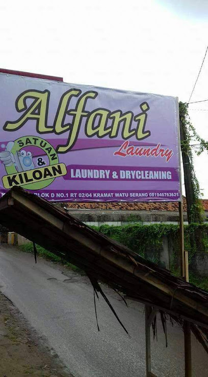 Alfani Laundry