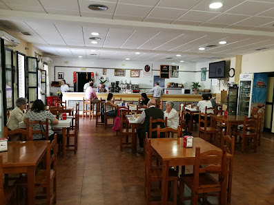Restaurante El Hogar del Pensionista Pl. de la Magdalena, 21700 La Palma del Condado, Huelva, España