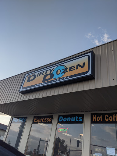 Donut Shop «The Dirty Dozen Donuts», reviews and photos, 1433 11th Ave, Helena, MT 59601, USA