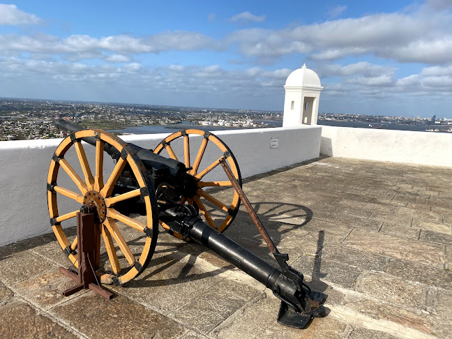 Comentarios y opiniones de Fortaleza del Cerro de Montevideo, Uruguay