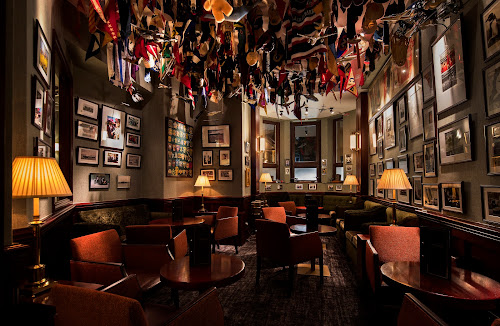 The American Bar à London