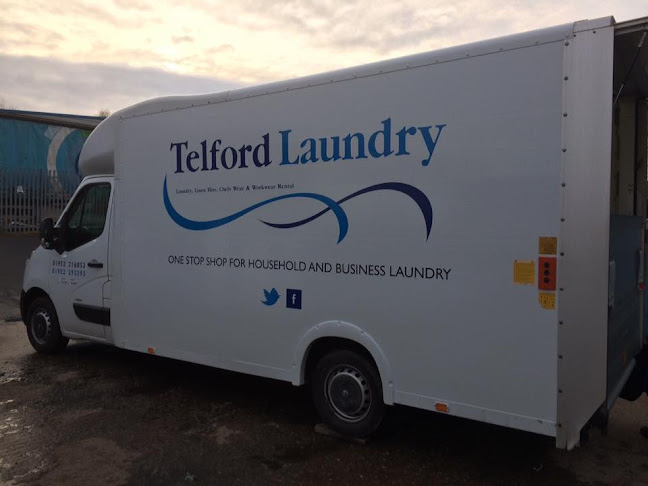 Telford Laundry Ltd - Telford