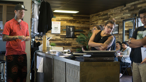 Tattoo Shop «SD Tattoo and Body Piercing», reviews and photos, 3780 Hancock St, San Diego, CA 92110, USA