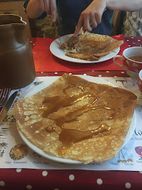 Plats et boissons du Crêperie La Crêperie du Village désormais l'ôté d'la flora à Saint-Alban - n°8