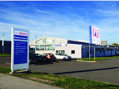 Auto Hrvatska PSC - Bosch diesel centar