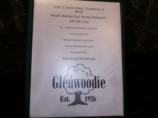 Golf Club «Glenwoodie Golf Club», reviews and photos, 19301 S State St, Glenwood, IL 60425, USA