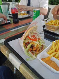 Sandwich du Sandwicherie Green kebab à Essey-lès-Nancy - n°1