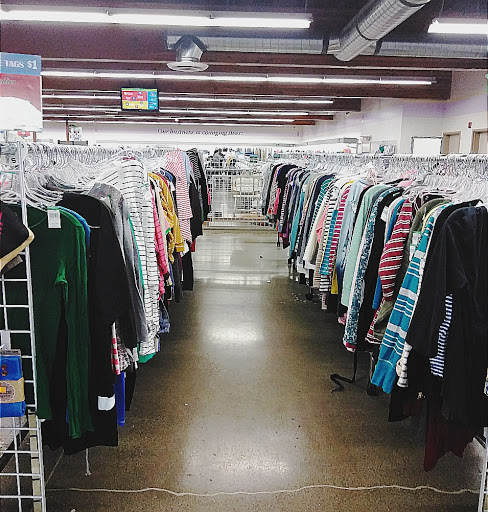 Thrift Store «Salt Lake City - Millcreek Goodwill», reviews and photos