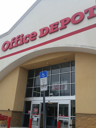 Office Supply Store «Office Depot», reviews and photos, 1138 Saxon Blvd, Orange City, FL 32763, USA