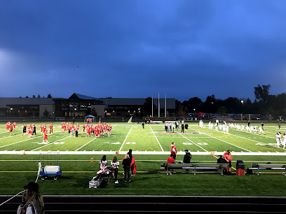 Wilmot Union High School Football Field
