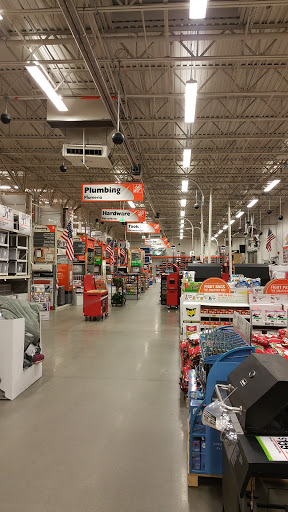 Home Improvement Store «The Home Depot», reviews and photos, 2912 S Elm-Eugene St, Greensboro, NC 27406, USA