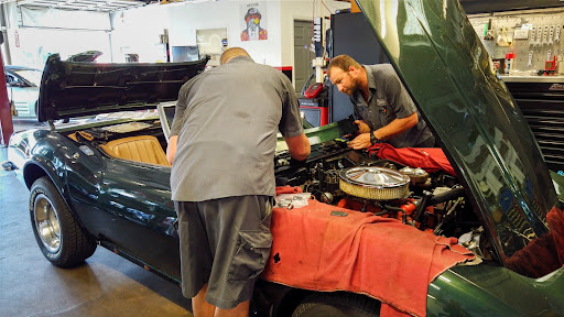 Auto Repair Shop «Uar Performance», reviews and photos, 3230 E Bay Dr, Largo, FL 33771, USA