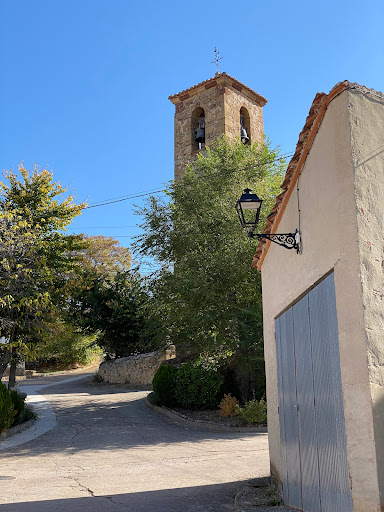 Consultorio médico rural en Tordellego, Guadalajara